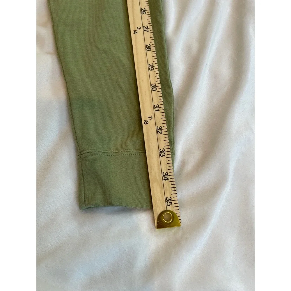 Nike Kids Sportswear Club Fleece Joggers Olive Green Sweatpants Size Small